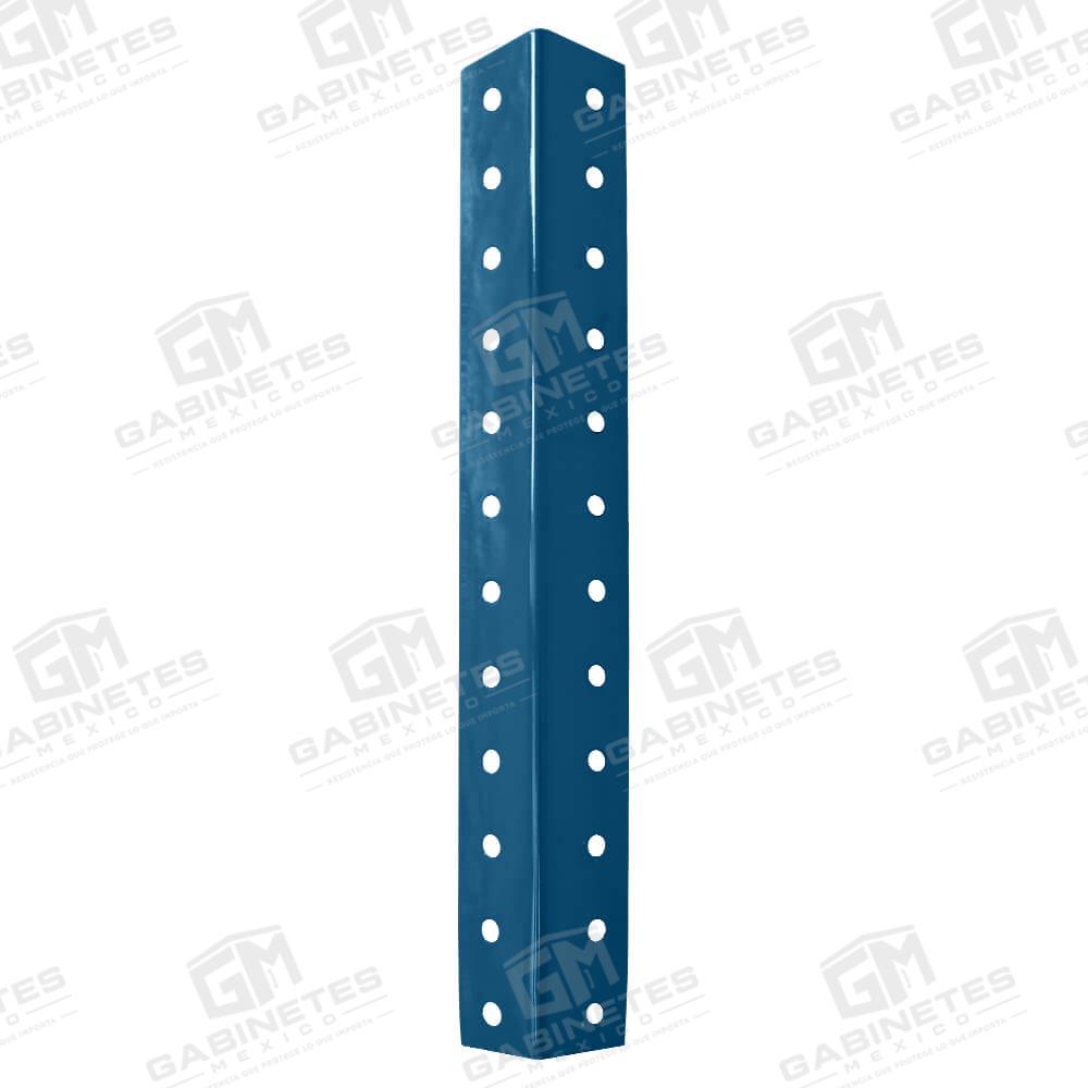 Estante-Metalico-y-Anaqueles-de-Metal-Mexico-CDMX-Poste-Para-Mini-Rack-Industrial-01