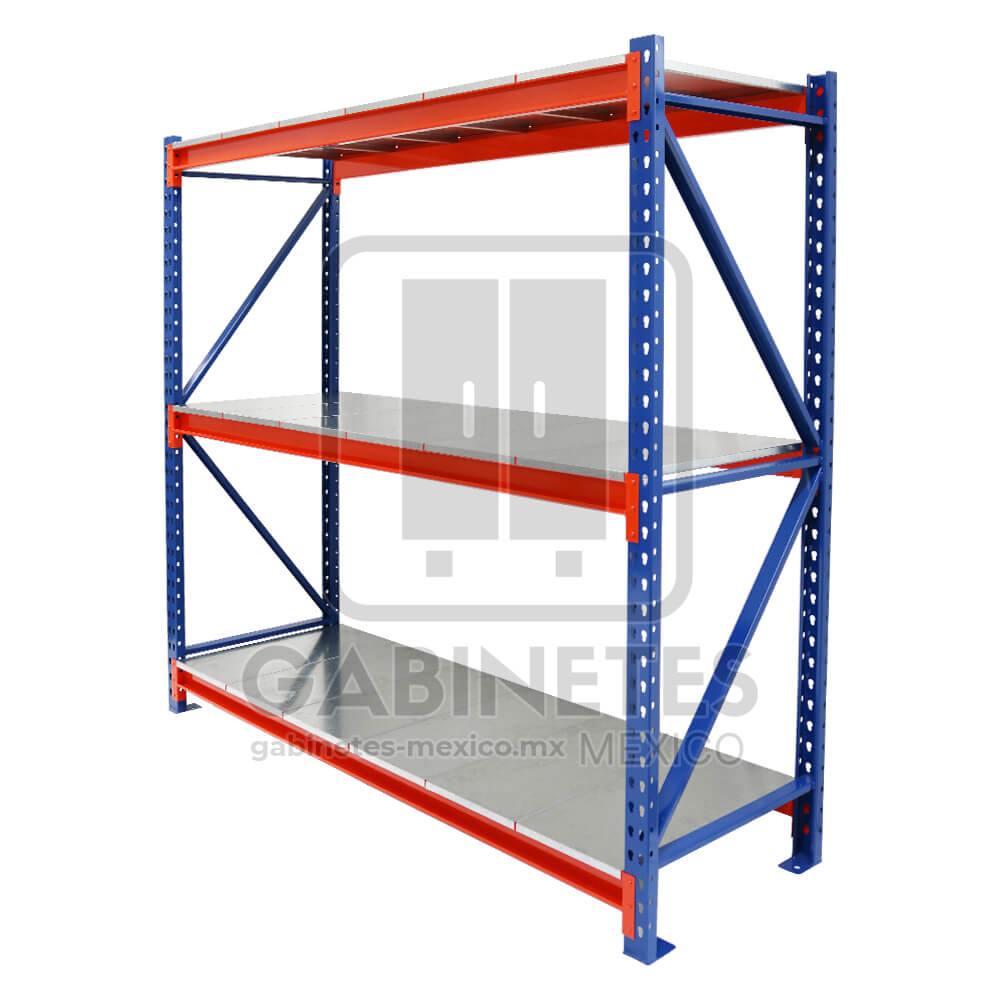 Practirack Industrial Grande
