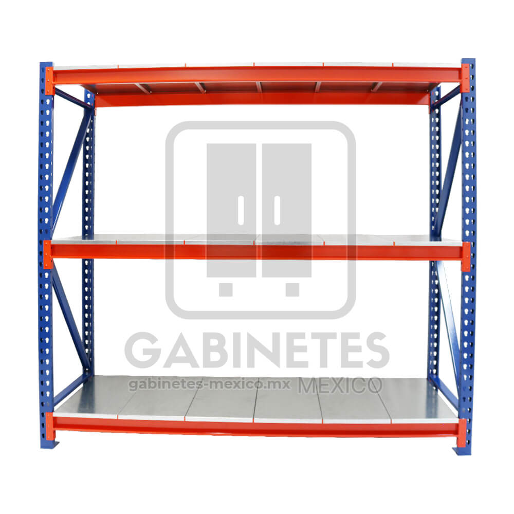 Practirack Industrial Grande