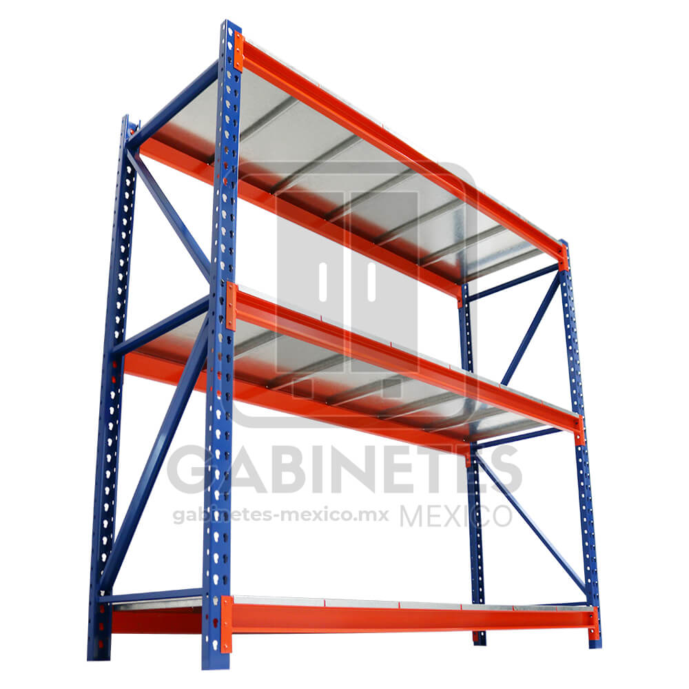 Practirack Industrial Grande