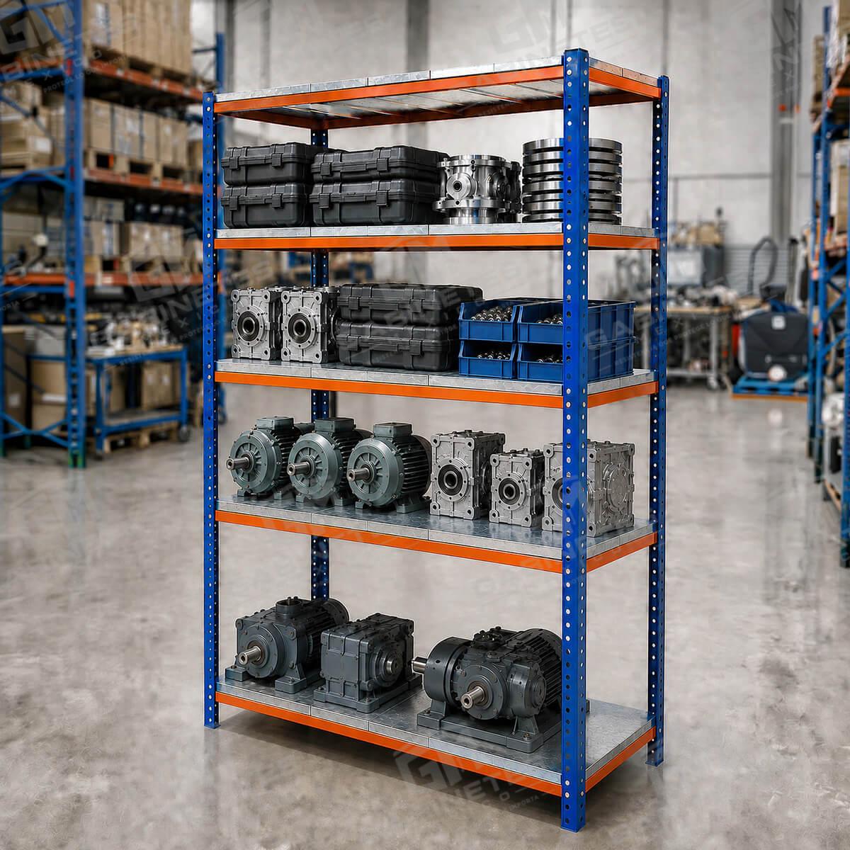 Mini Rack Industrial 06a