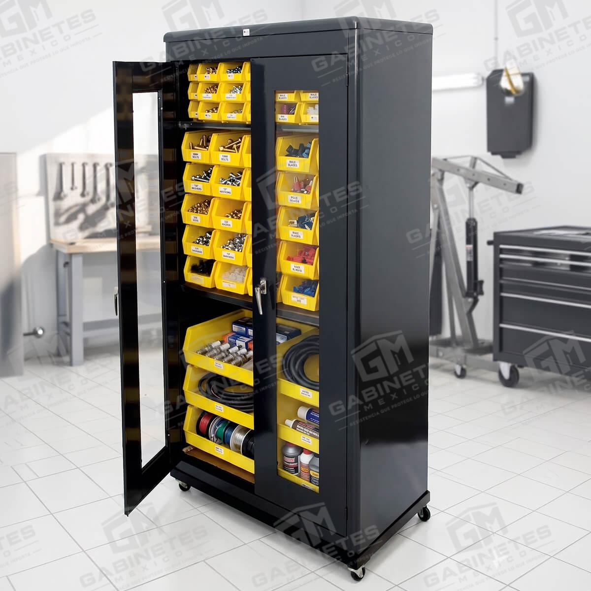 GABINETE-UNIVERSAL-VISIBLE-CON-GAVETAS-PLASTICAS-Mexico-CDMX-00