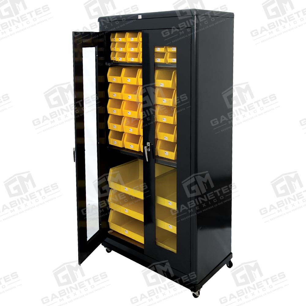GABINETE-UNIVERSAL-VISIBLE-CON-GAVETAS-PLASTICAS-Mexico-CDMX-01