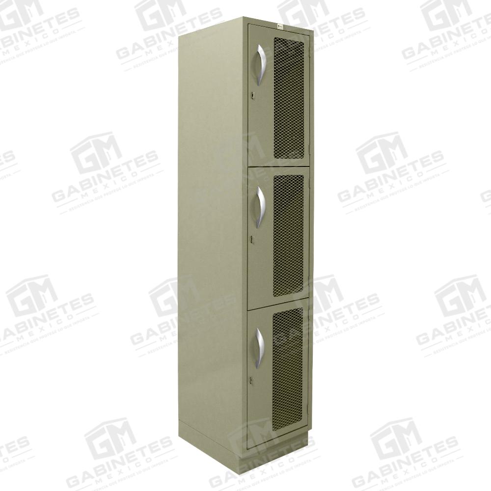 LOCKER-DE-3-PUERTAS-CON-MALLA-Mexico-CDMX-01