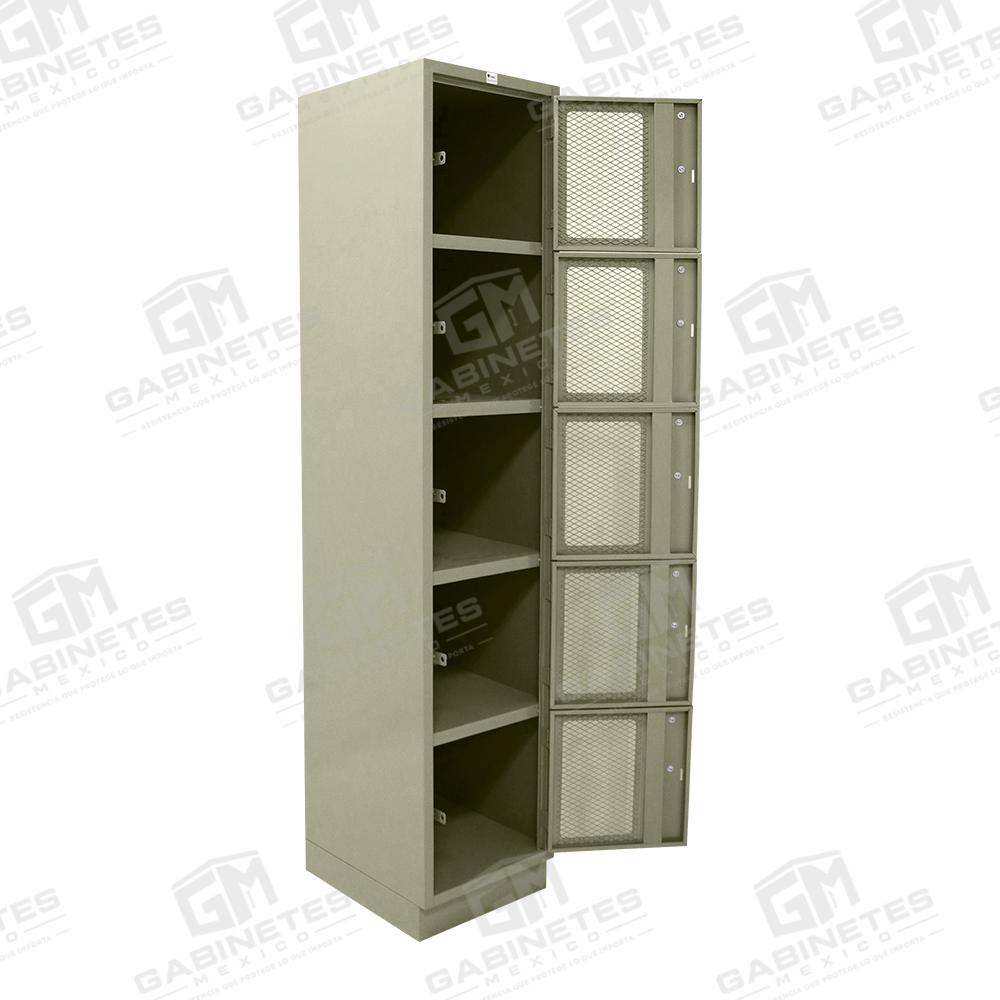 LOCKER-DE-5-PUERTAS-CON-MALLA-Mexico-CDMX-01