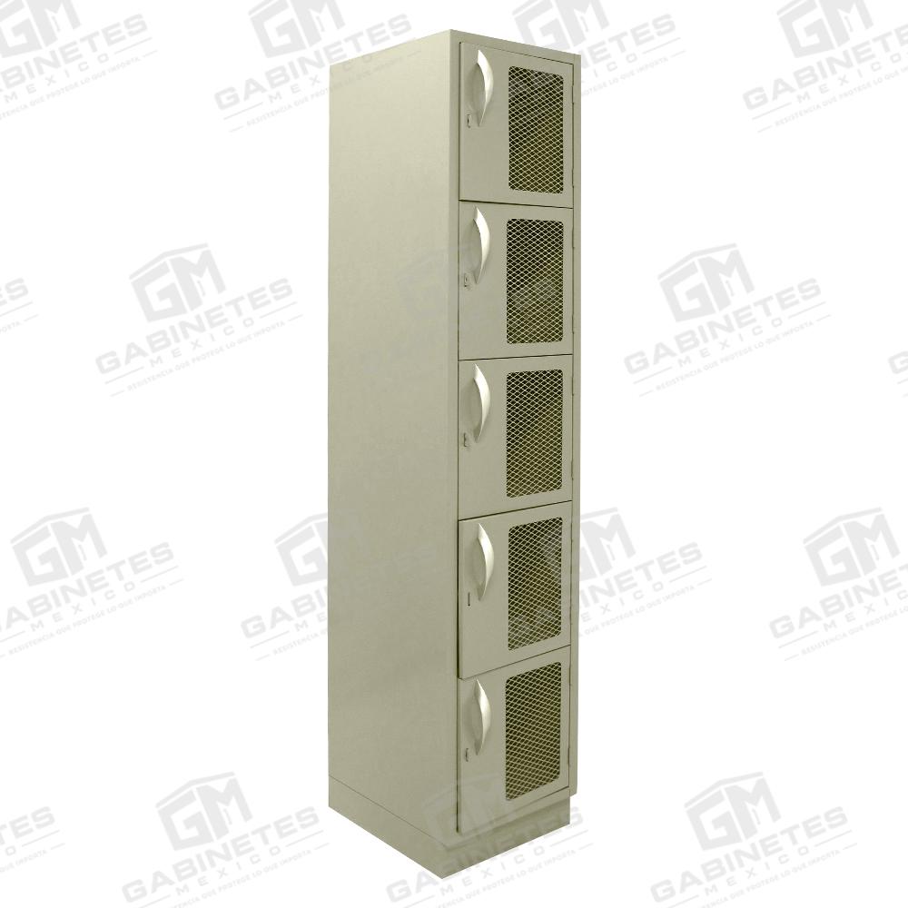 LOCKER-DE-5-PUERTAS-CON-MALLA-Mexico-CDMX-02